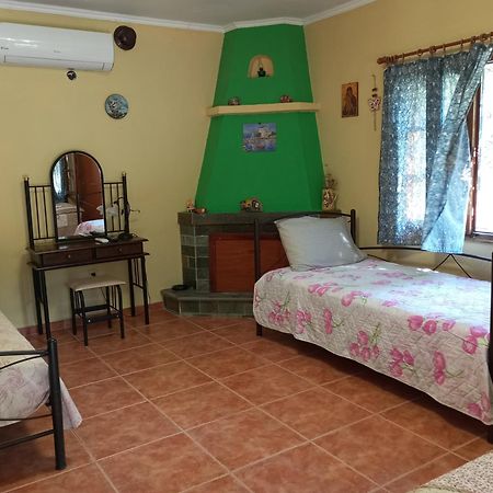 Villa Γαληνη 2 Litochoro Exterior foto