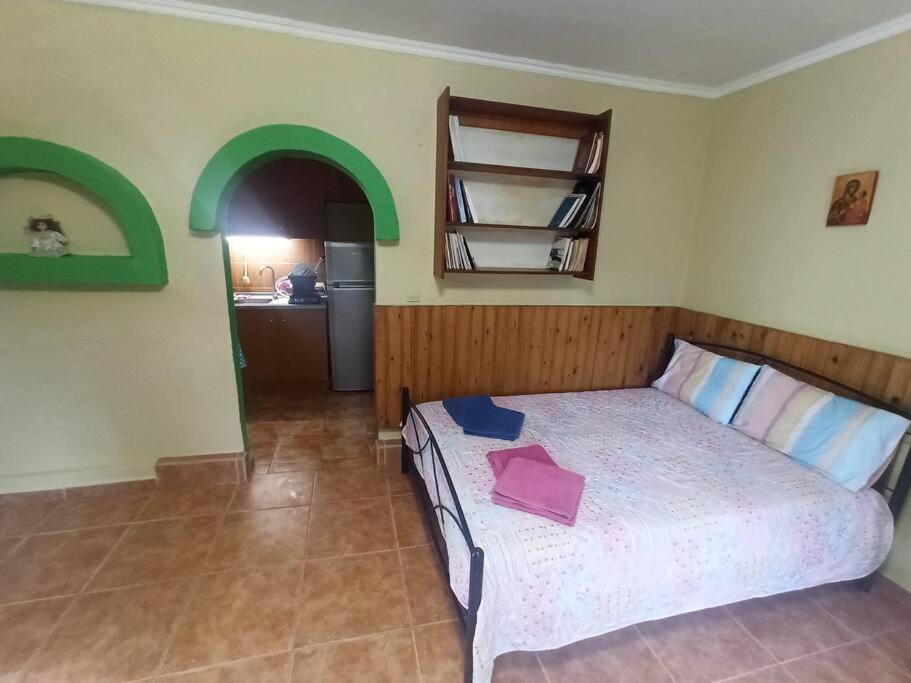 Villa Γαληνη 2 Litochoro Exterior foto