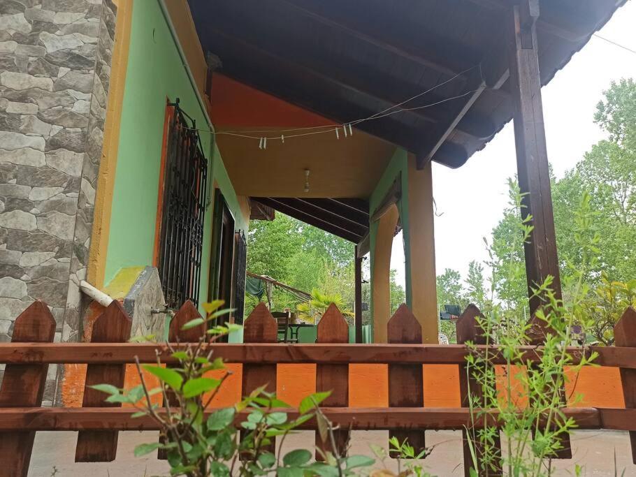 Villa Γαληνη 2 Litochoro Exterior foto