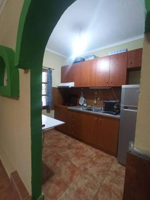 Villa Γαληνη 2 Litochoro Exterior foto
