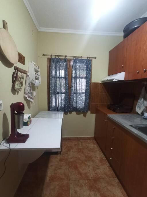 Villa Γαληνη 2 Litochoro Exterior foto